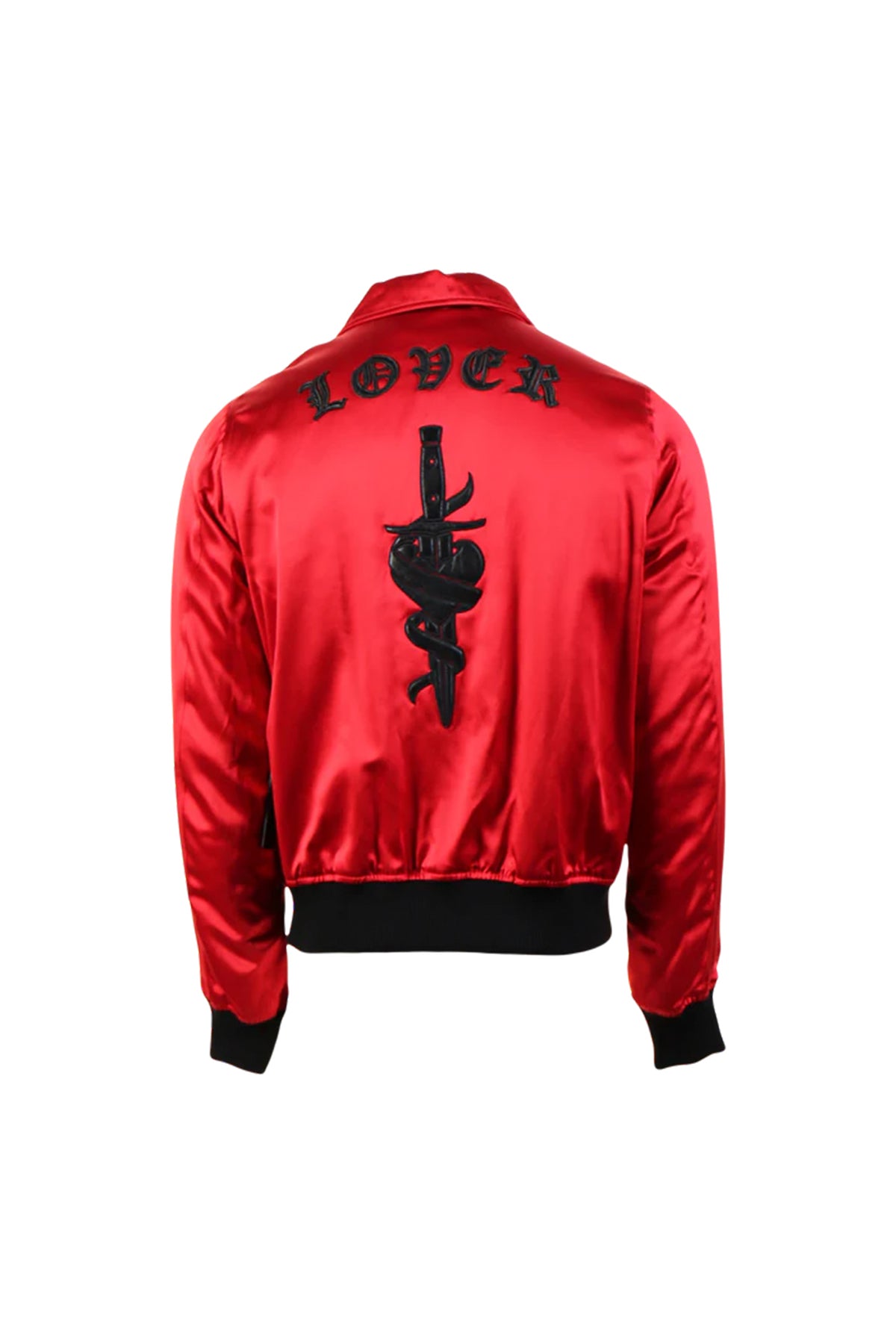 AMIRI | SILK DAGGER BAND JACKET