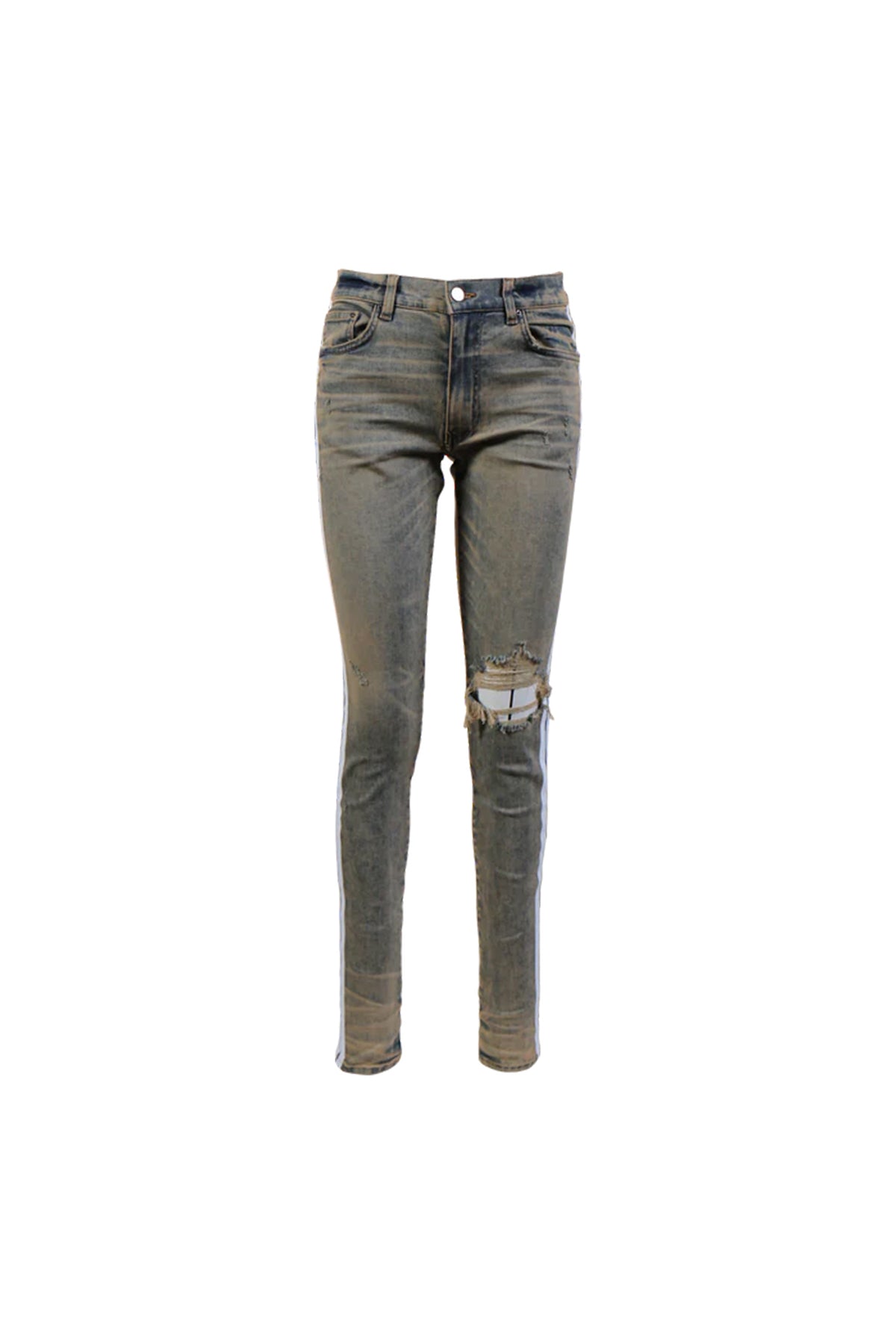 AMIRI | BROKEN TRACK JEAN