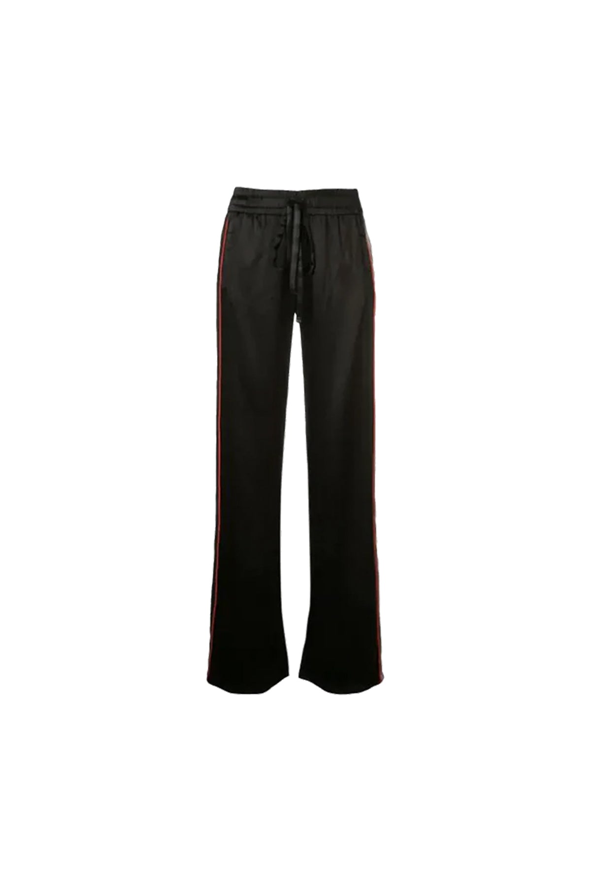 AMIRI | SILK LEATHER TRACK PANT