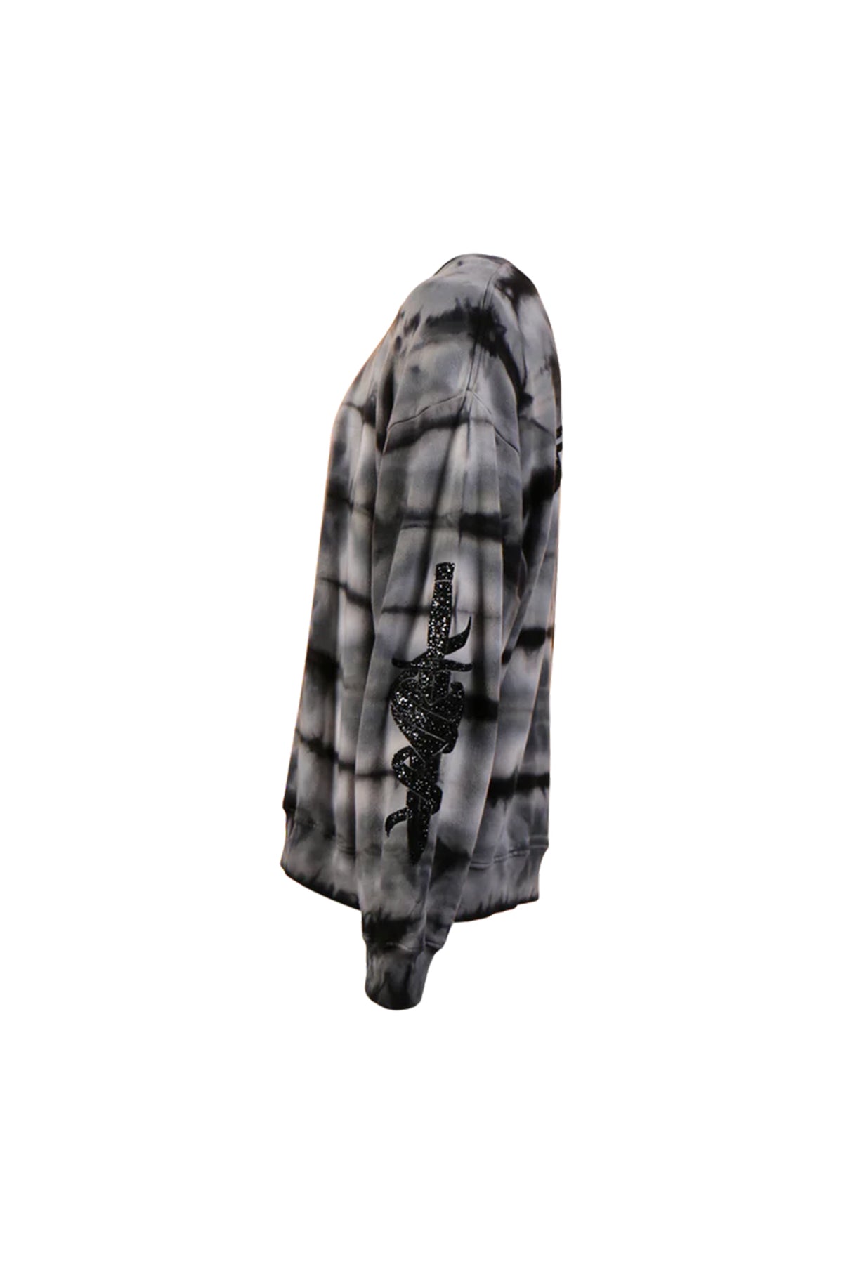 AMIRI | DAGGER TIE DYE SWTSHIRT