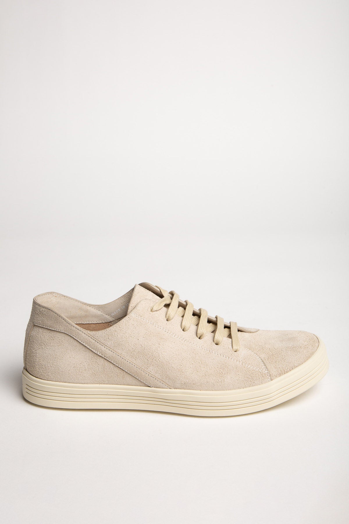RICK OWENS | GEOTHRASHER LOW TOP SNEAKERS - MAXFIELD LA