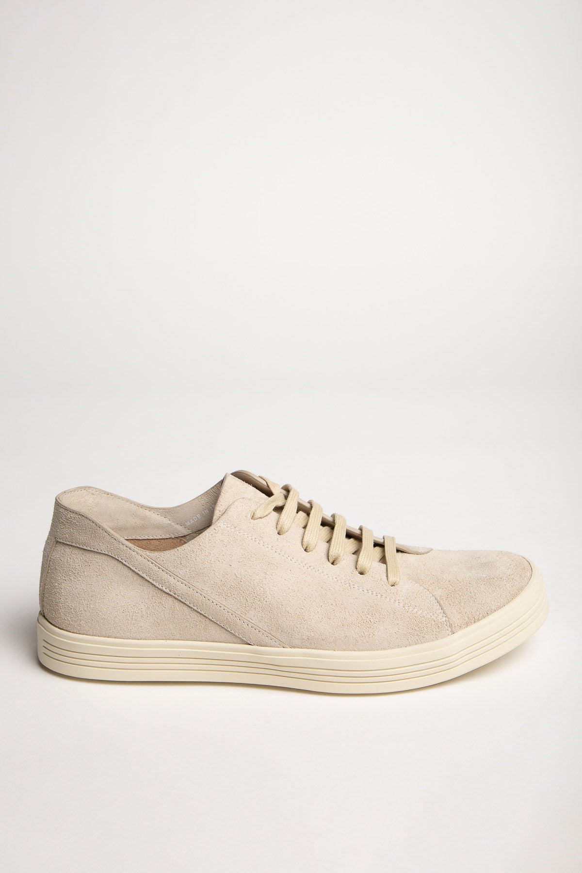 RICK OWENS | GEOTHRASHER LOW TOP SNEAKERS