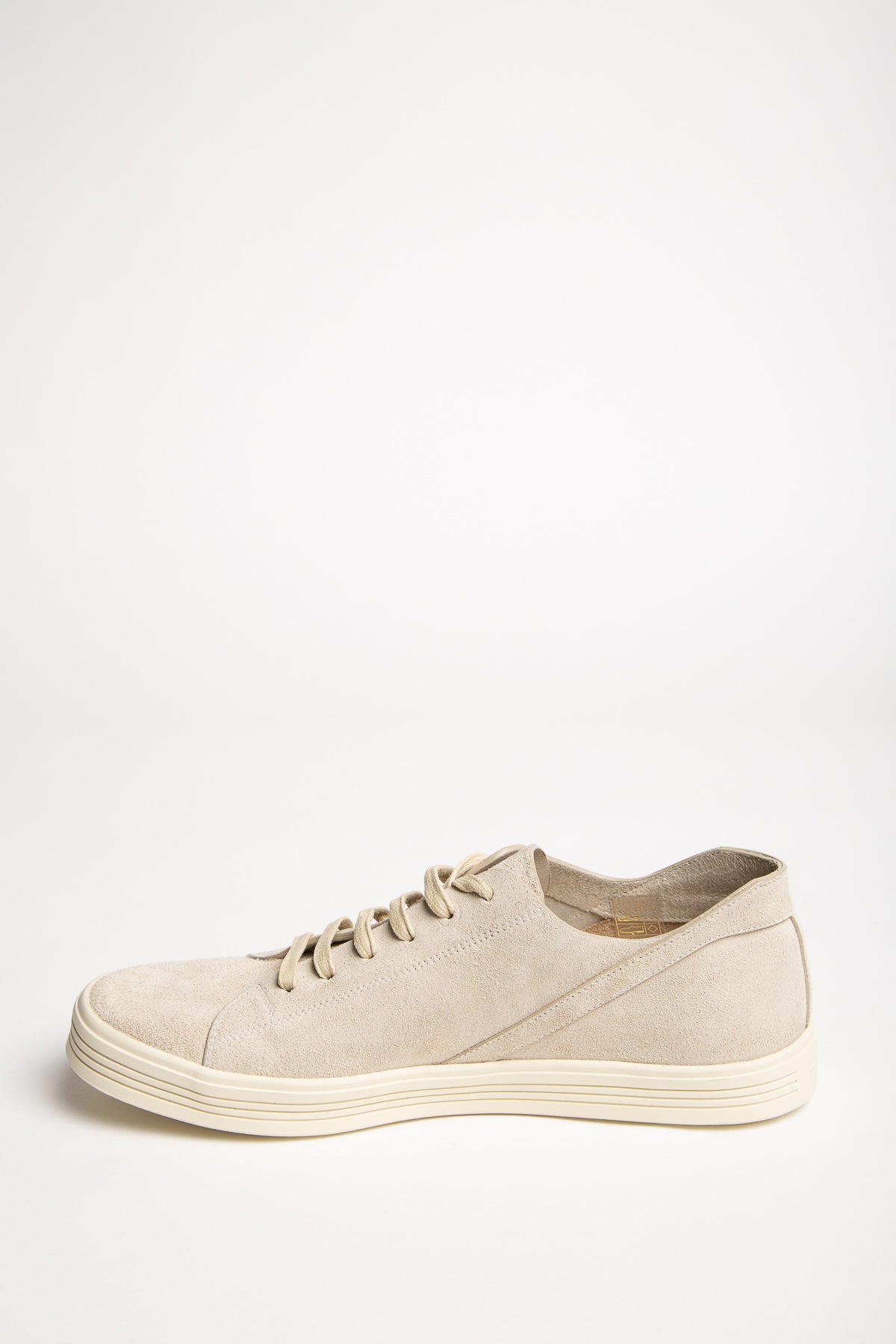 RICK OWENS | GEOTHRASHER LOW TOP SNEAKERS - MAXFIELD LA