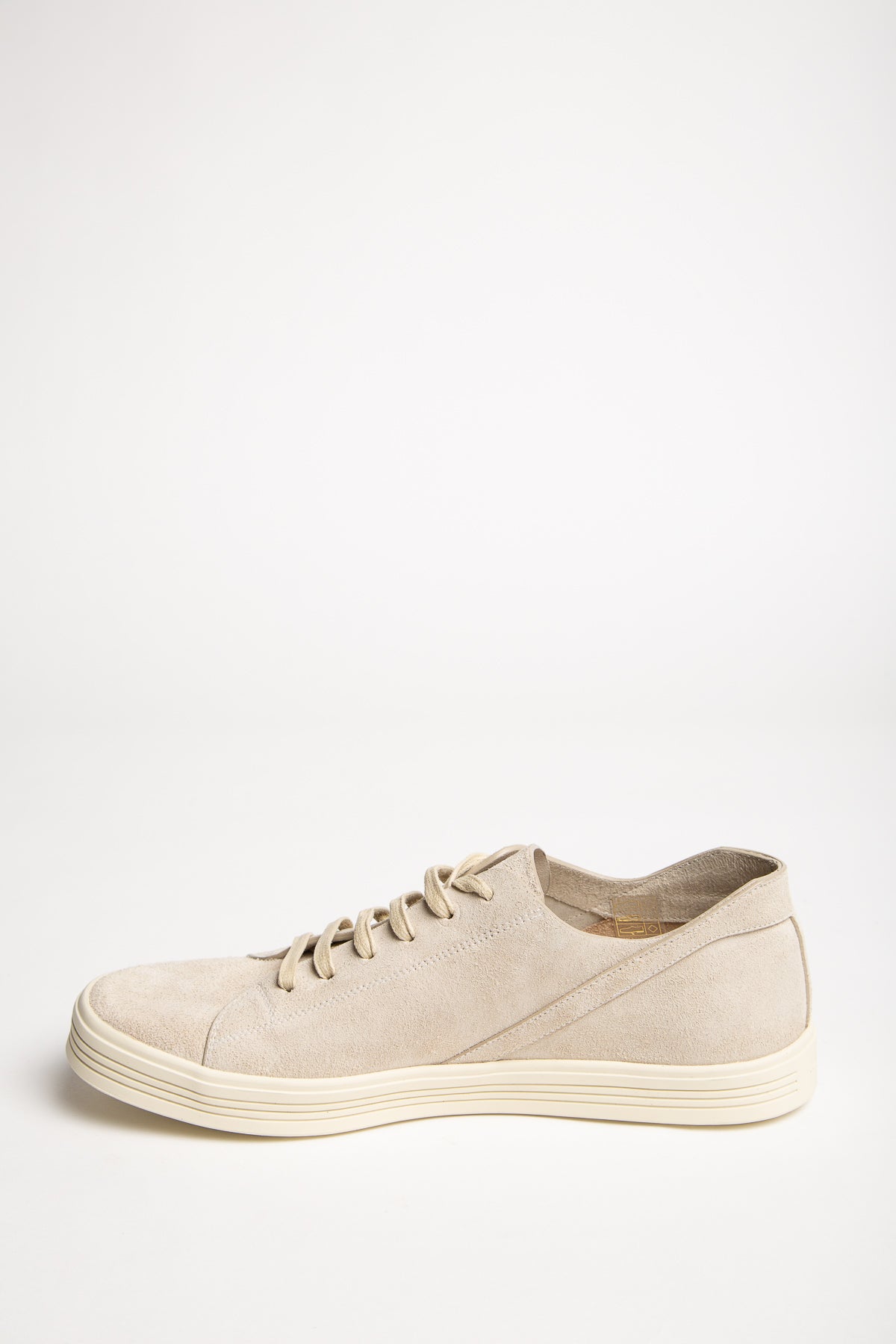 RICK OWENS | GEOTHRASHER LOW TOP SNEAKERS