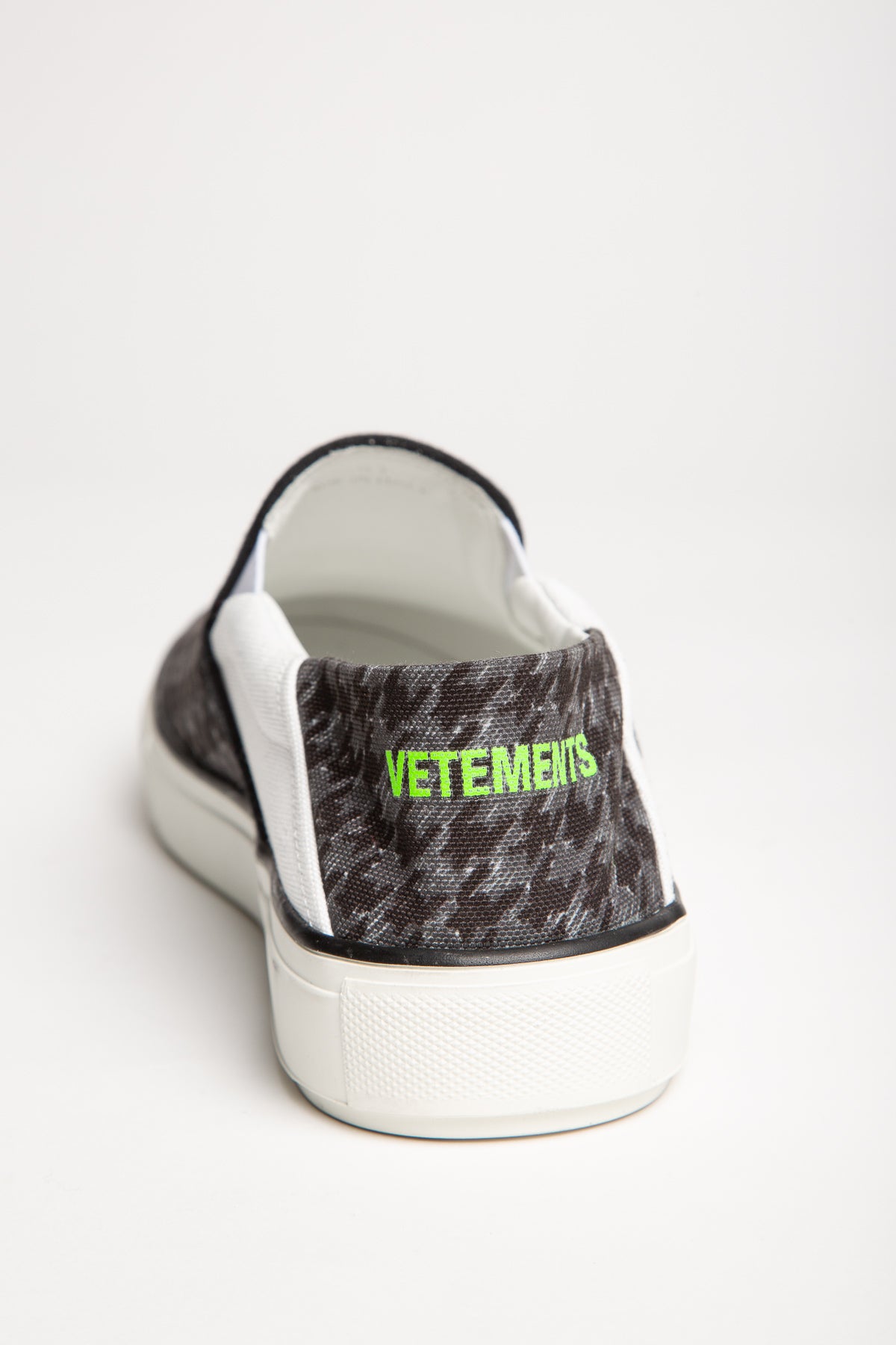 VETEMENTS | BABOUSH SLIP ON SNEAKERS - MAXFIELD LA