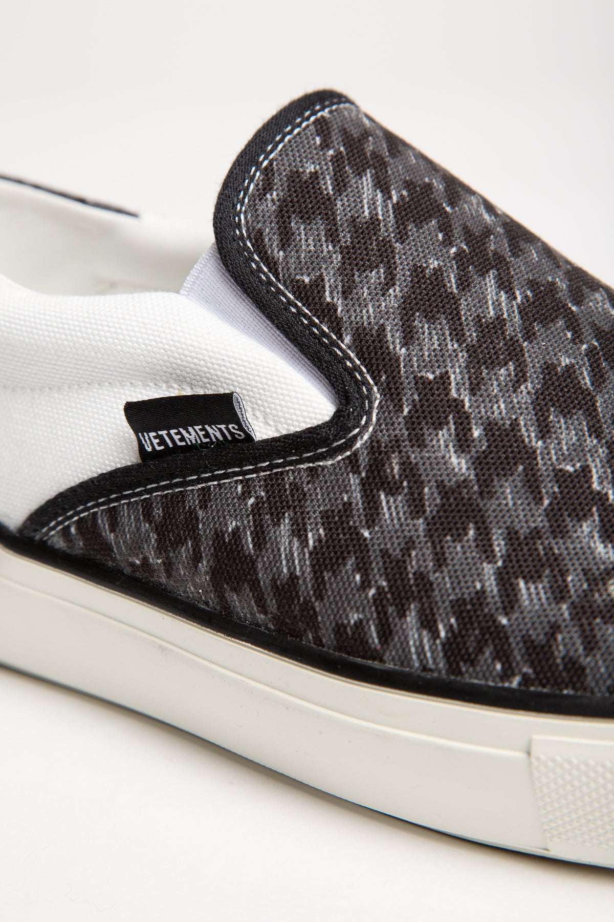 VETEMENTS | BABOUSH SLIP ON SNEAKERS - MAXFIELD LA