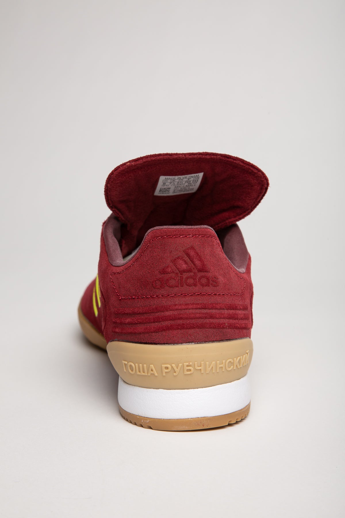 GOSHA | ADIDAS COPA SNEAKERS - MAXFIELD LA
