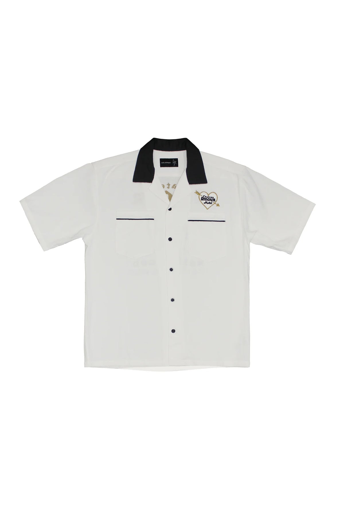 LOCAL AUTHORITY | AMOUR SHIRT - MAXFIELD LA