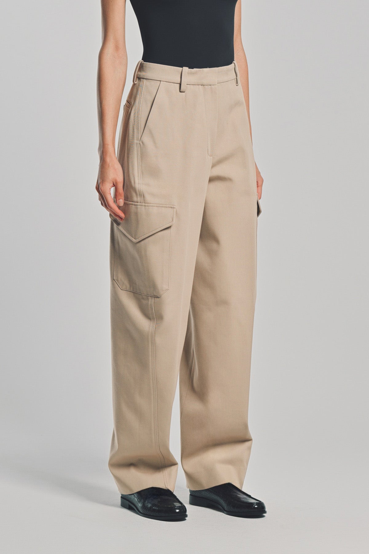 GIVENCHY | POCKET COCOON TROUSERS