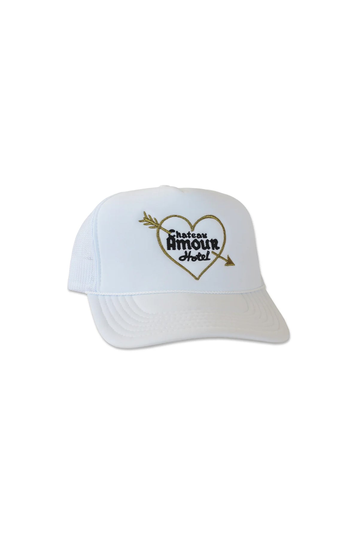 LOCAL AUTHORITY | AMOUR TRUCKER SNAPBACK - MAXFIELD LA
