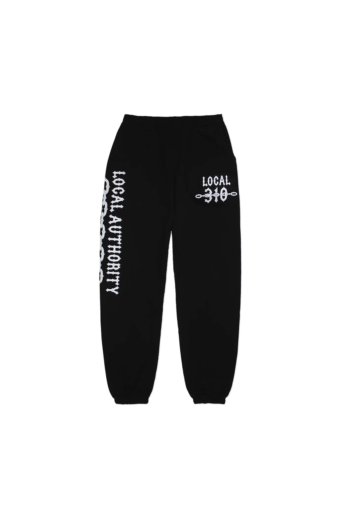 LOCAL AUTHORITY | LA CHAINS SWEATPANTS - MAXFIELD LA