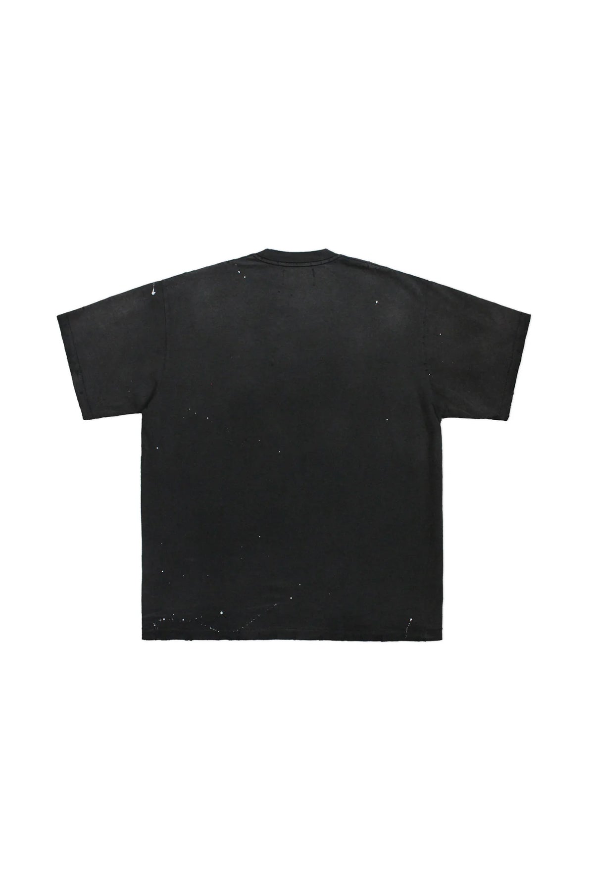 LOCAL AUTHORITY | LEGENDS NEVER DIE DESTROYED TEE - MAXFIELD LA