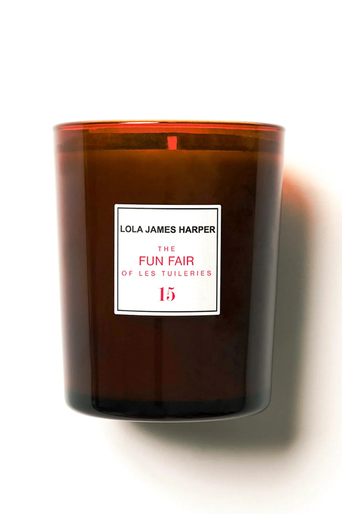 LOLA JAMES HARPER | FUNFAIR