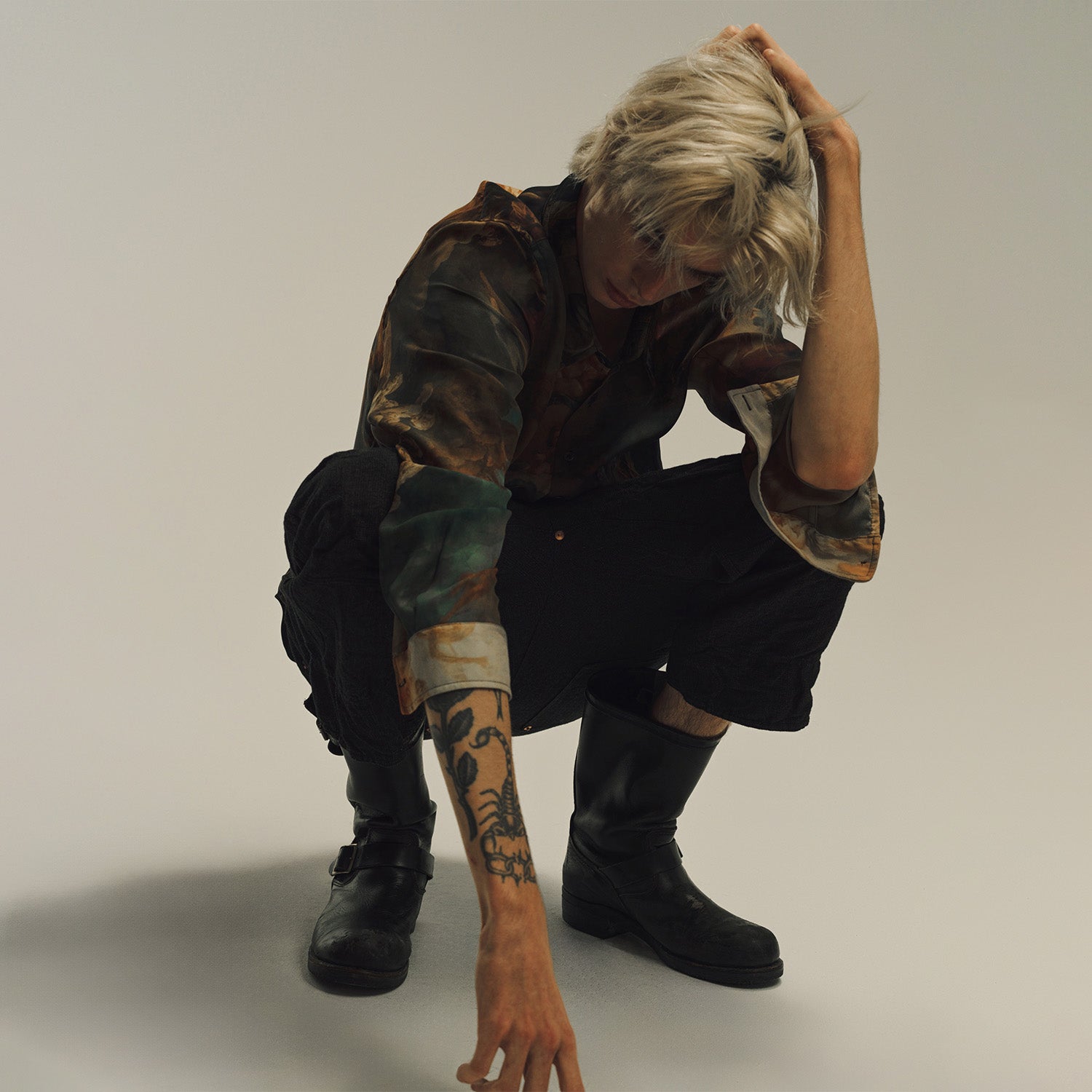 Paul Harnden at Maxfield | Exclusive Artisanal Clothing