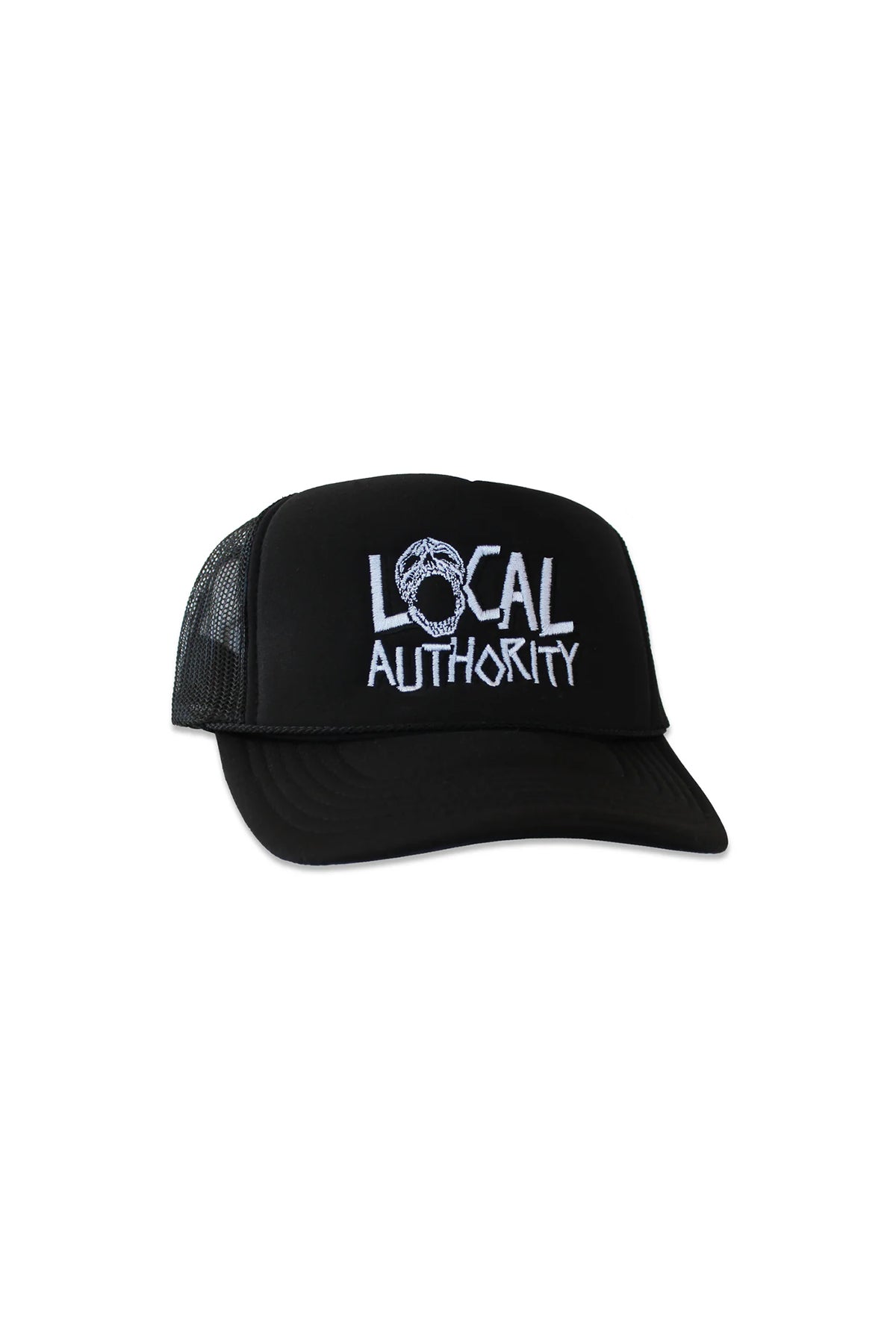 LOCAL AUTHORITY | SKULL O TRUCKER - MAXFIELD LA