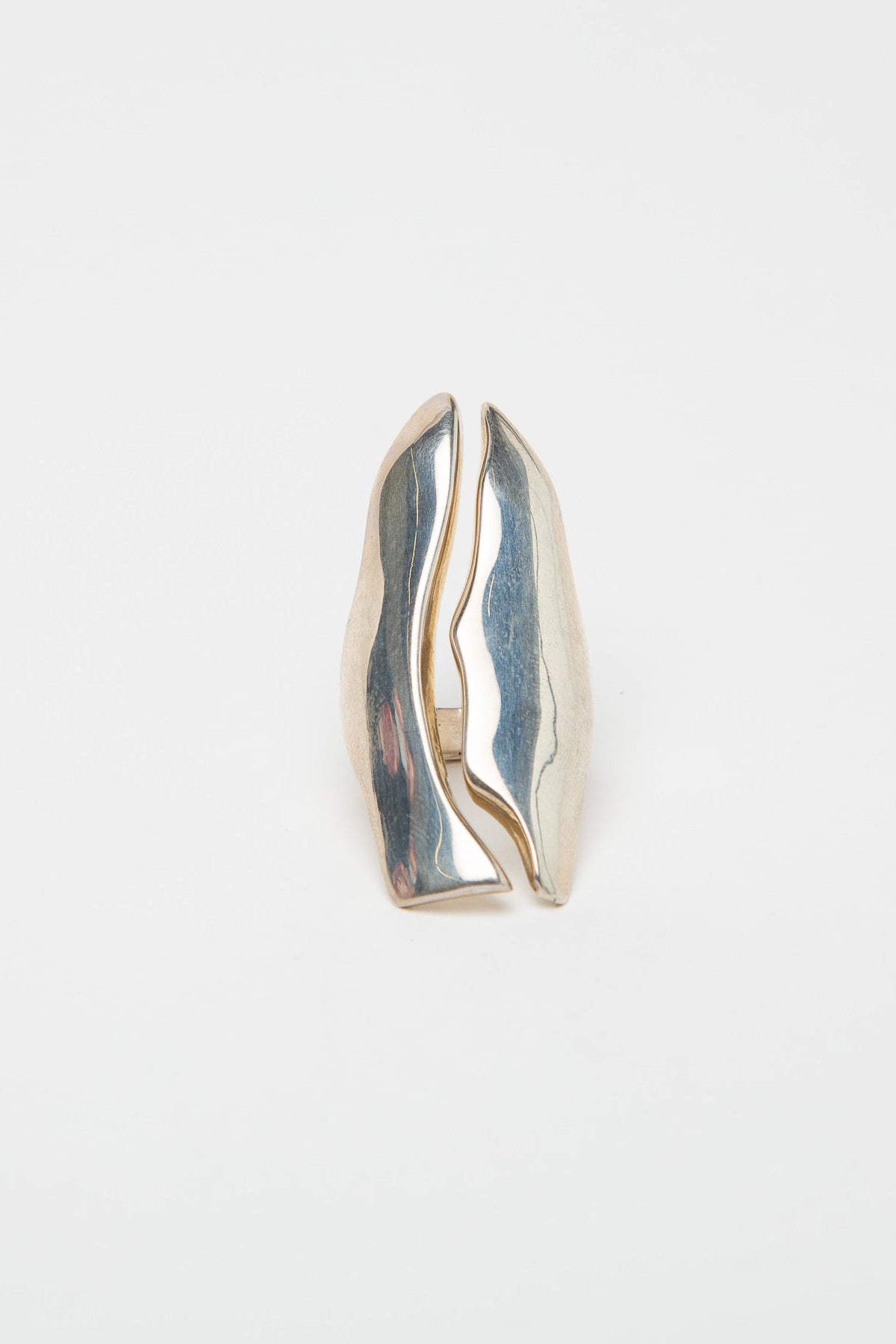 SOPHIE BUHAI | LARGE CENTER SPLIT RING
