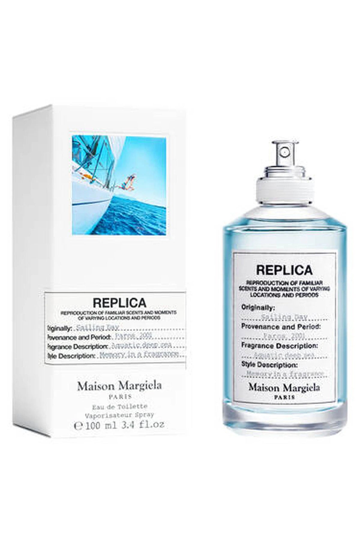 ya～プロフ必読Maison Margiela Sailing Day MAISON MARGIELA | SAILING DAY EDT