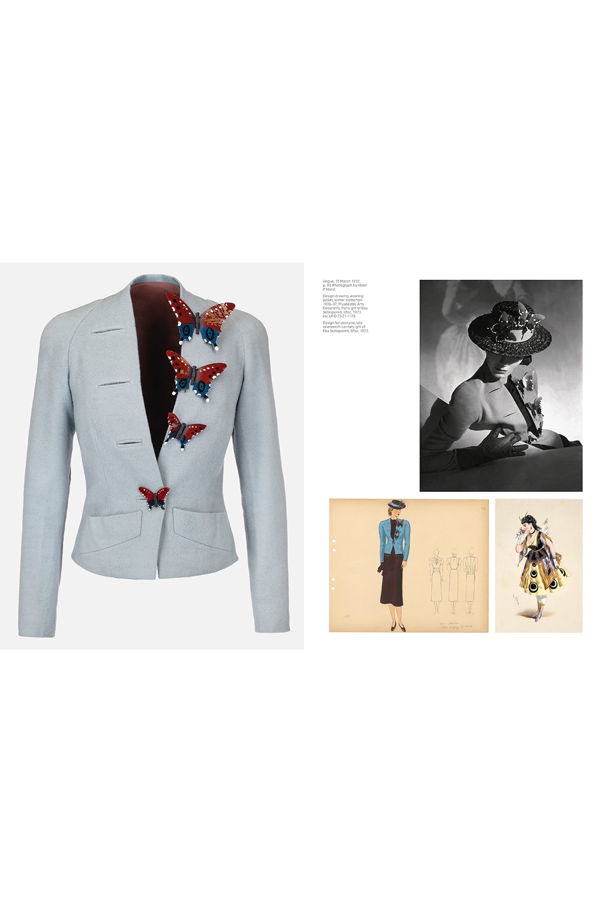 THAMES&HUDSON | SHOCKING: ELSA SCHIAPARELLI