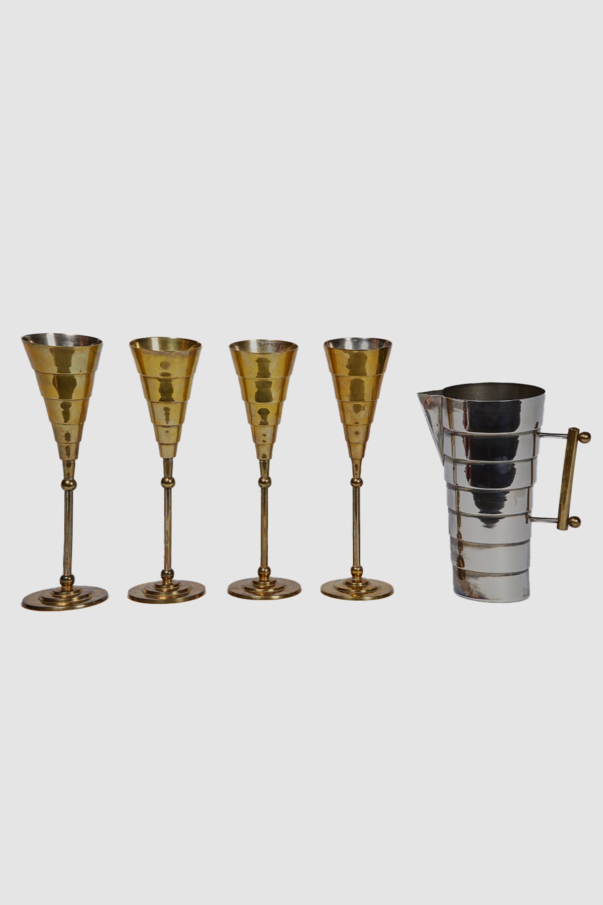 MAXFIELD PRIVATE COLLECTION | COCKTAIL SET