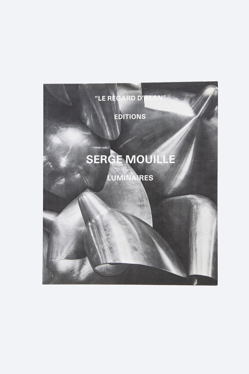 LA REGARD D'ALAN | SERGE MOUILLE LUMINAIRES