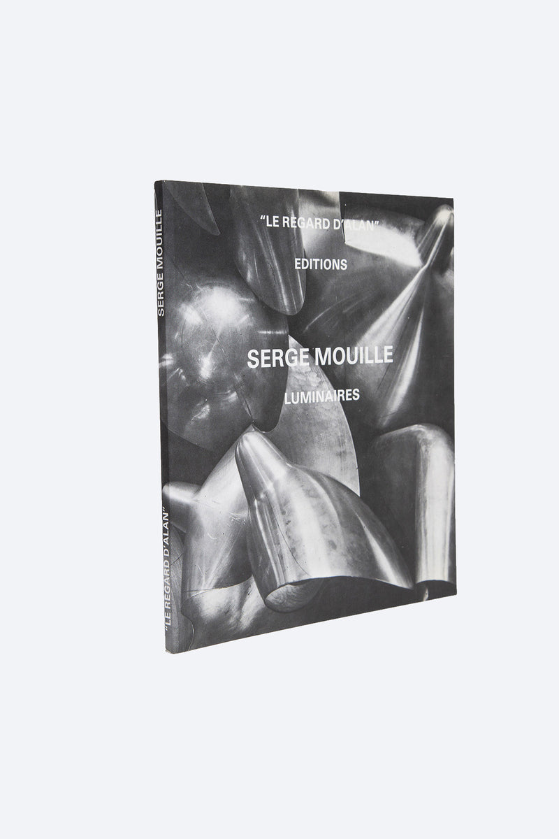 LA REGARD D'ALAN | SERGE MOUILLE LUMINAIRES