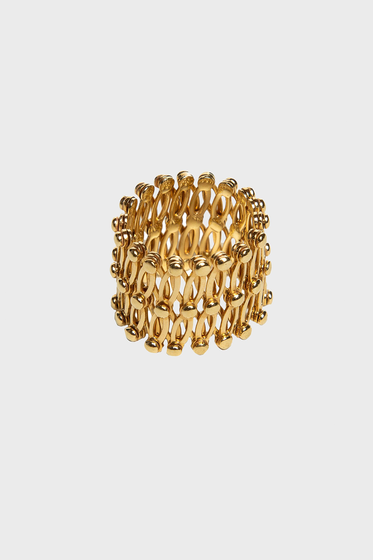 BEN KUSTOW | EXPANDABLE RING - MAXFIELD LA