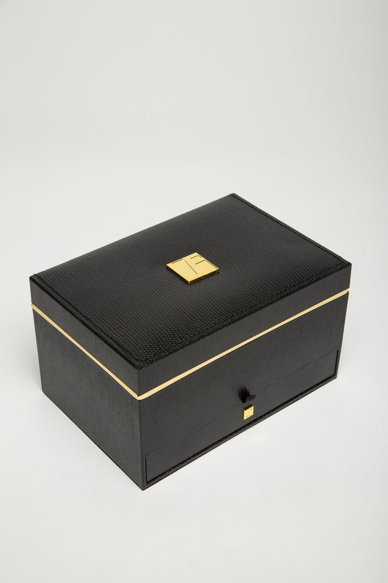 LINDA FARROW | DRIES VAN NOTEN 152 OVAL SUNGLASSES