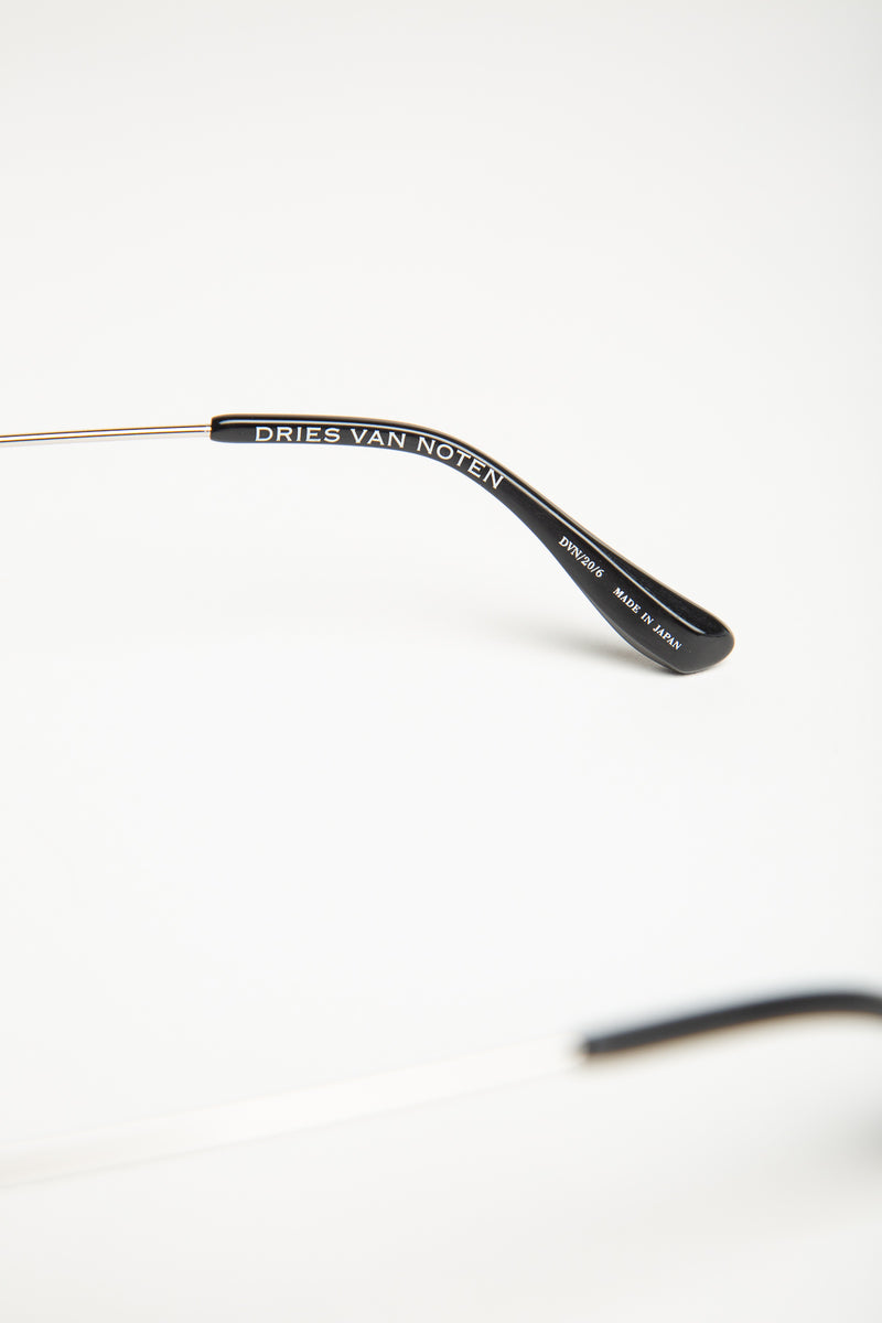 DRIES VAN NOTEN | AVIATOR SUNGLASSES