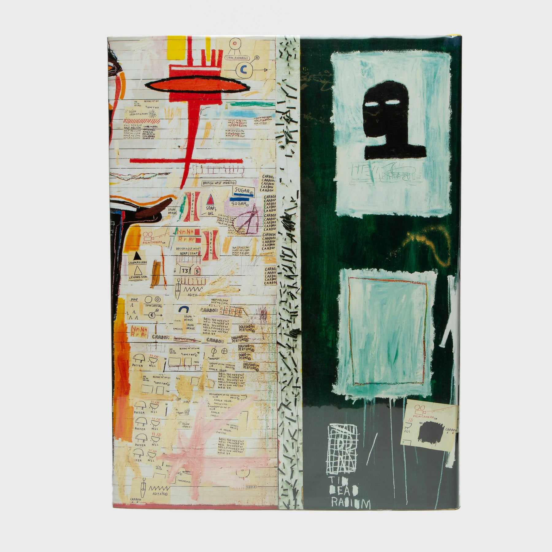 TASCHEN | 40TH ANNIVERSARY EDITION BASQUIAT - MAXFIELD LA