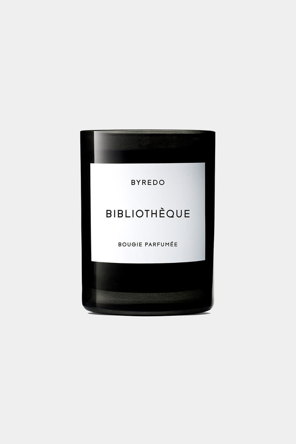 BYREDO | BIBLIOTHEQUE CANDLE