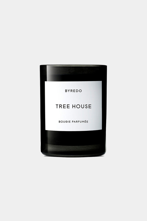 BYREDO | TREE HOUSE CANDLE