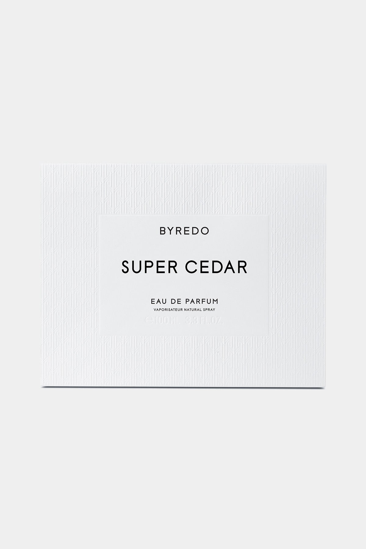 BYREDO | SUPER CEDAR EAU DE PARFUM