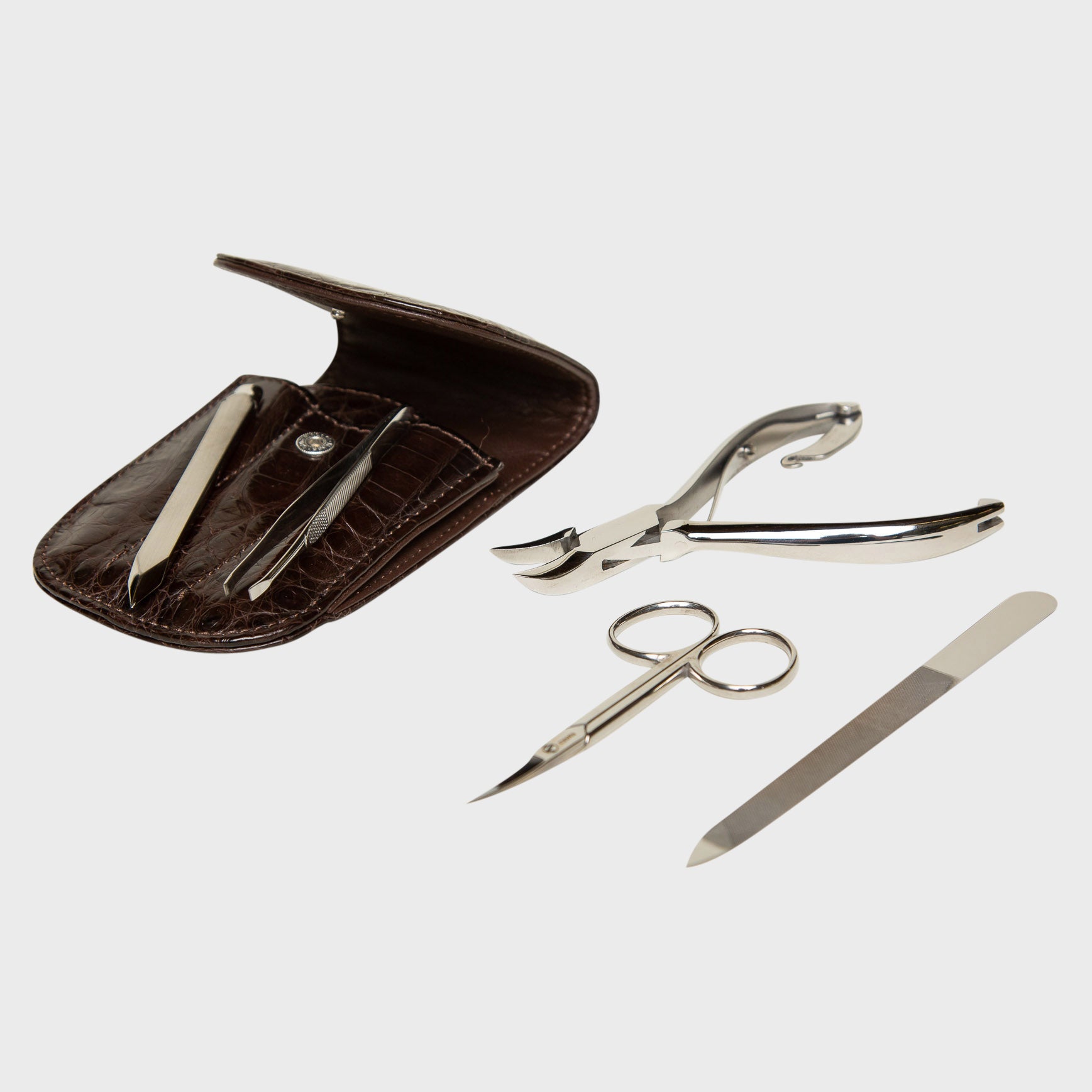 MAXFIELD PRIVATE COLLECTION | TRAVEL MANICURE SET