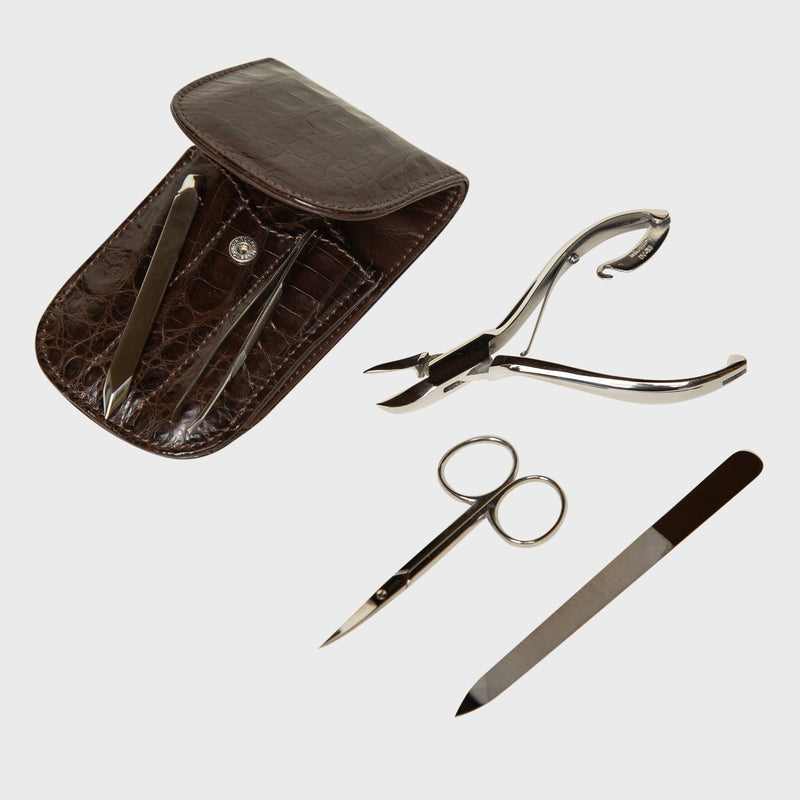 MAXFIELD COLLECTION | TRAVEL MANICURE SET