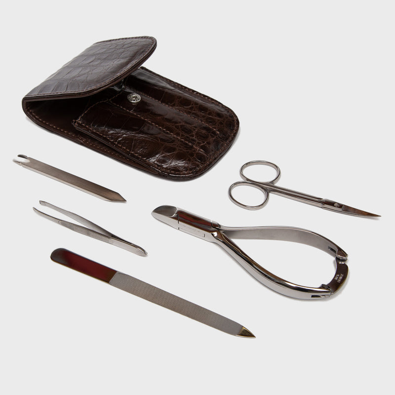 MAXFIELD COLLECTION | TRAVEL MANICURE SET