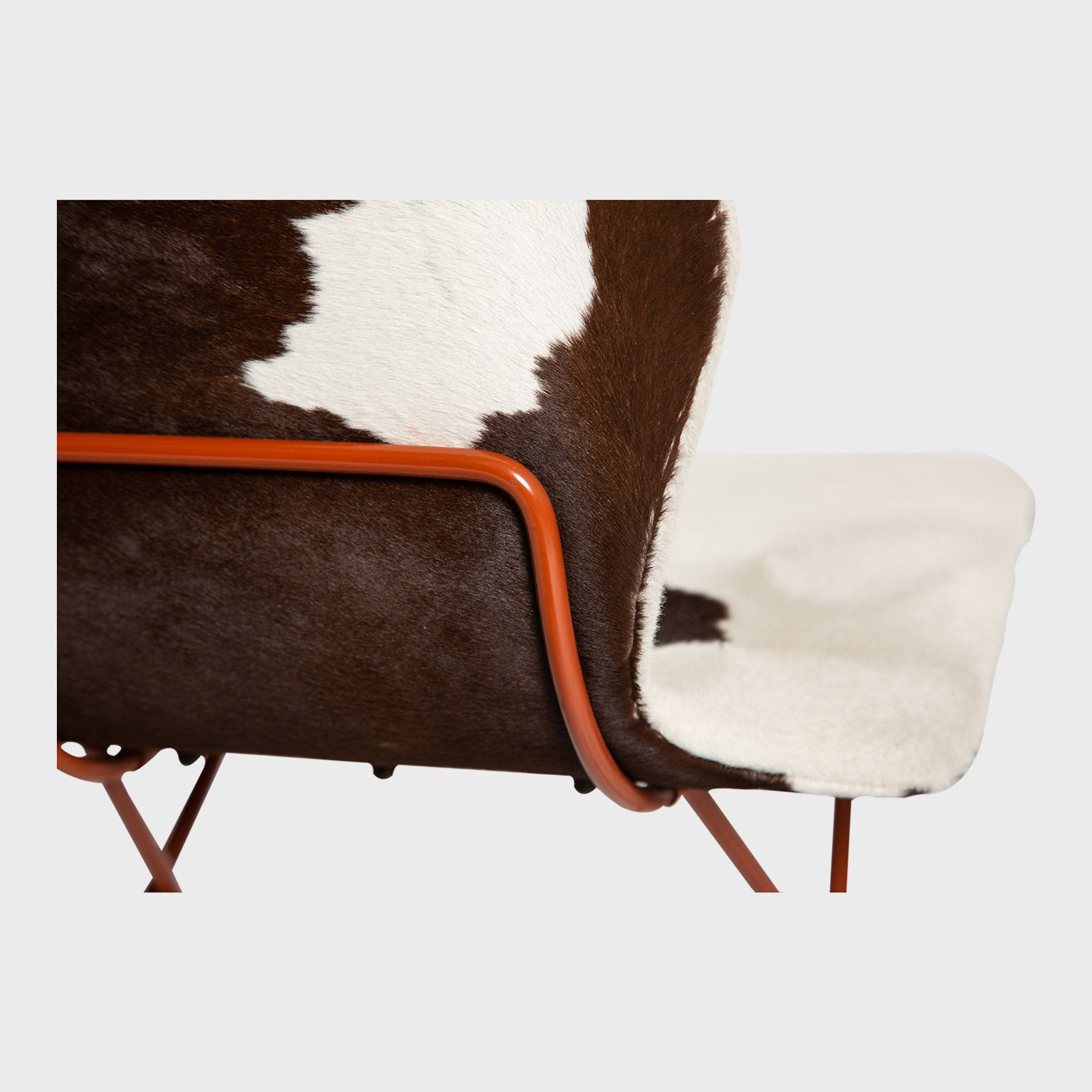 MAXFIELD PRIVATE COLLECTION | PAULIN COWHIDE CHAIRS