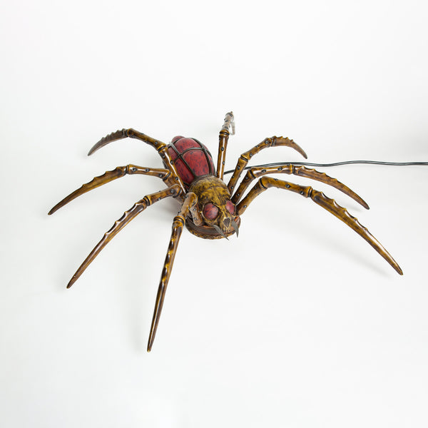 MAXFIELD COLLECTION | SPIDER STONE LAMP