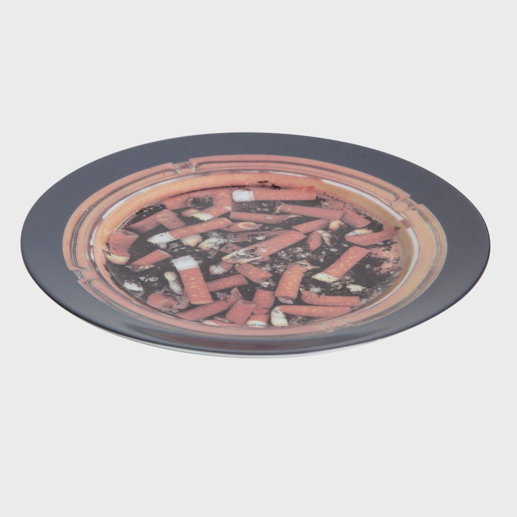 MAXFIELD PRIVATE COLLECTION | 1996 HIRST ASHTRAY PLATE