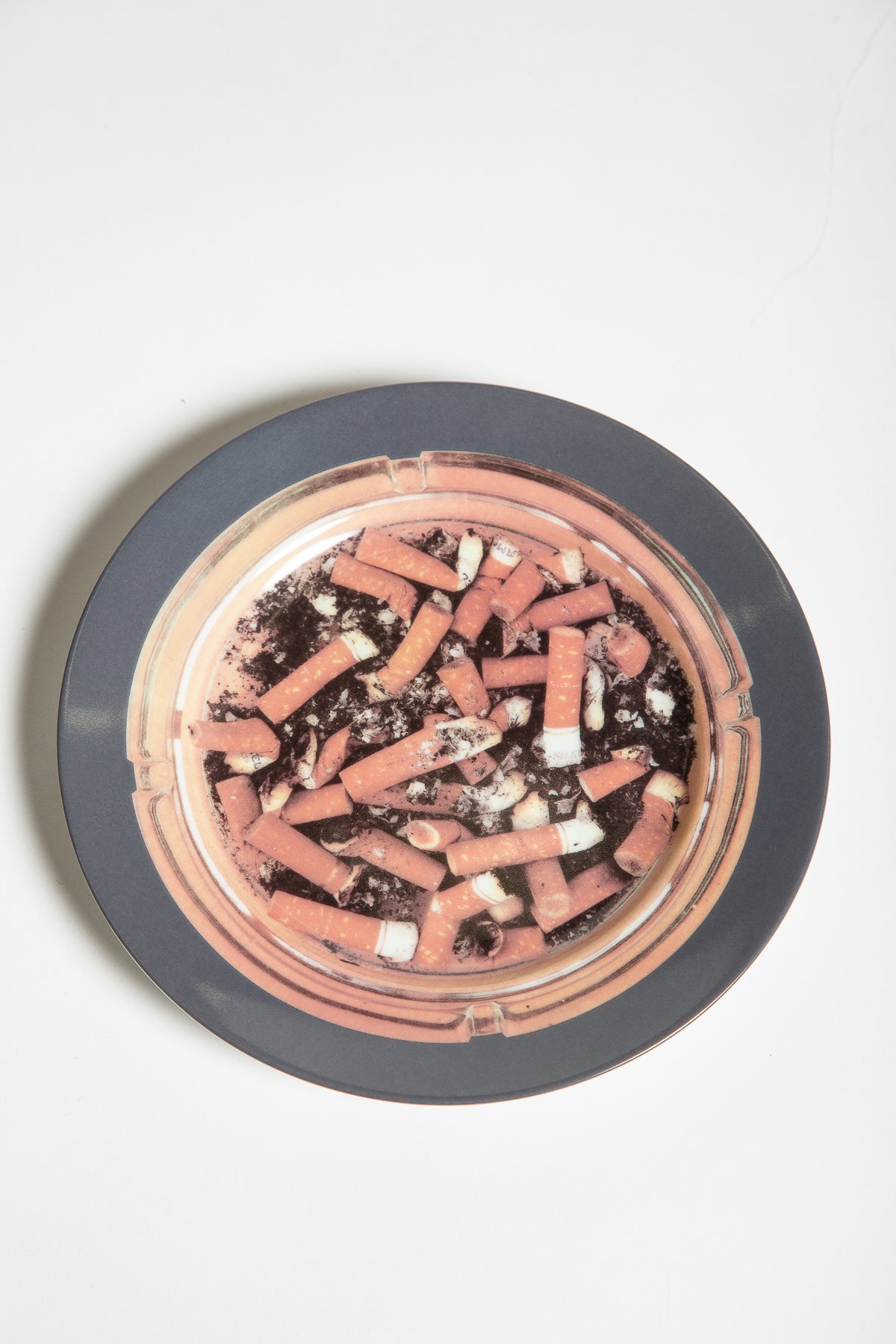 MAXFIELD PRIVATE COLLECTION | 1996 HIRST ASHTRAY PLATE