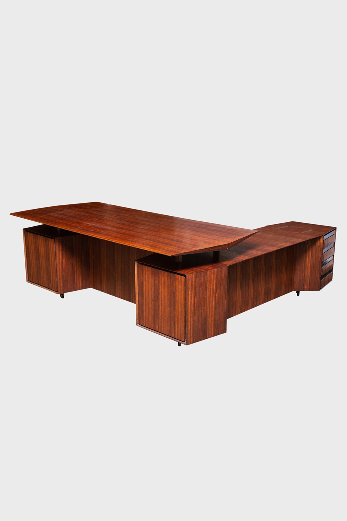 MAXFIELD PRIVATE COLLECTION | 1950'S DE CARLI DESK