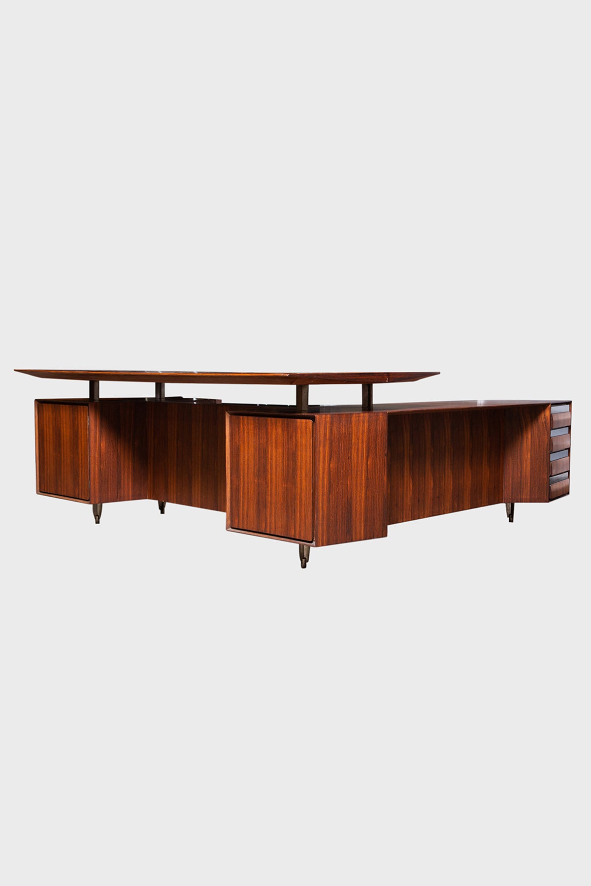 MAXFIELD PRIVATE COLLECTION | 1950'S DE CARLI DESK