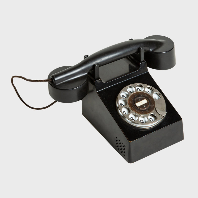 MAXFIELD COLLECTION | 1929 BAUHAUS TELEPHONE
