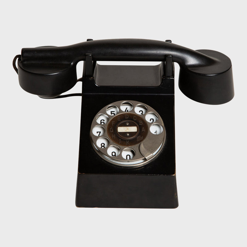 MAXFIELD COLLECTION | 1929 BAUHAUS TELEPHONE