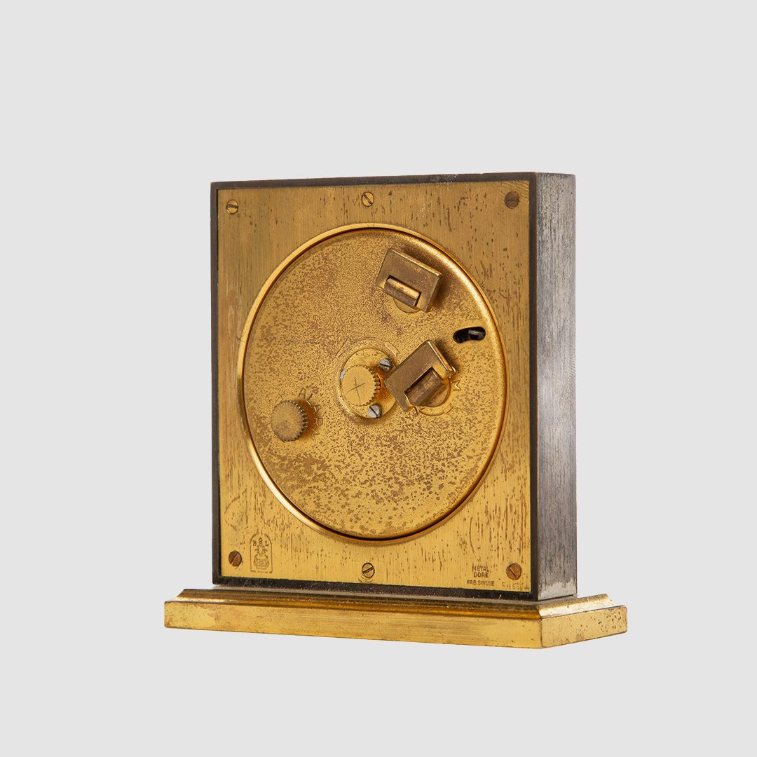HERMÈS | 1960'S DESK CLOCK