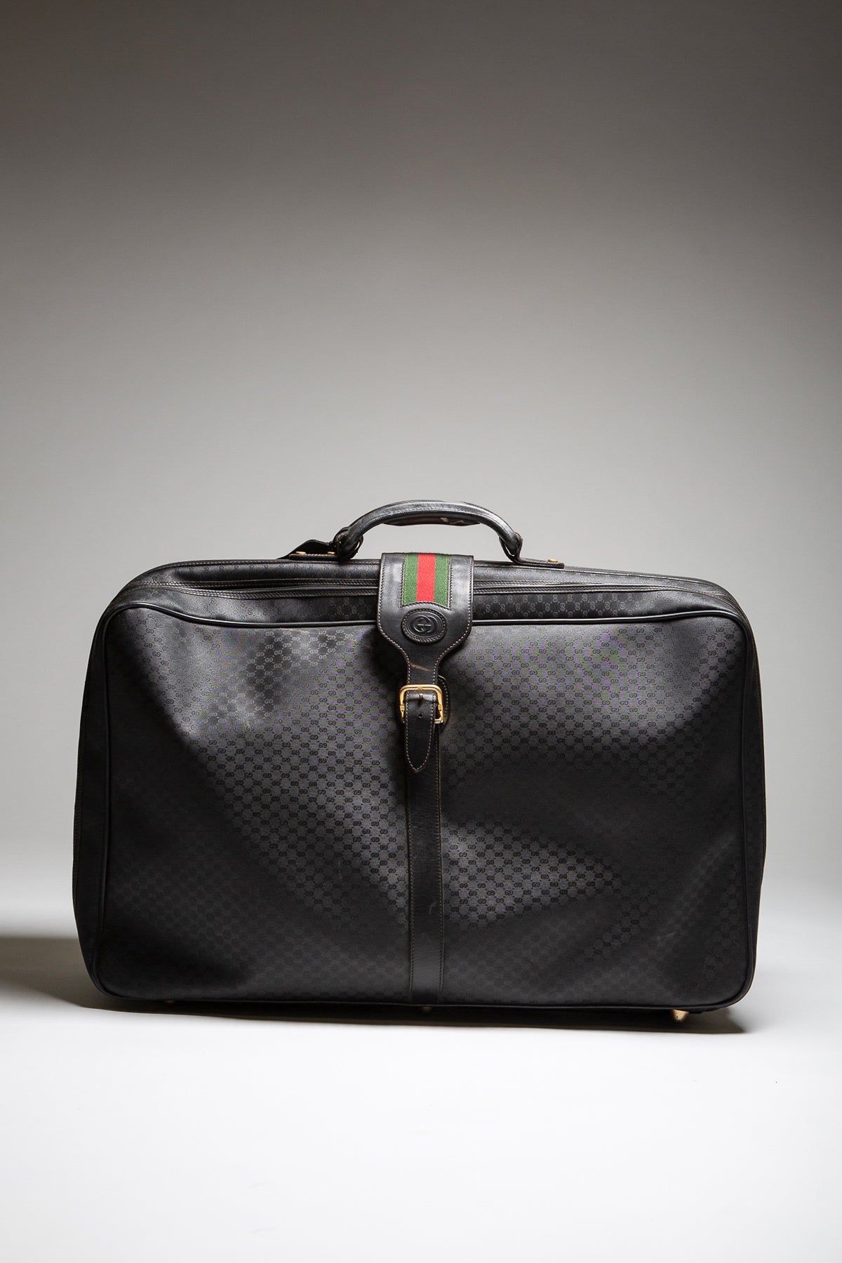 MAXFIELD PRIVATE COLLECTION | 1970'S GUCCI SUITCASE