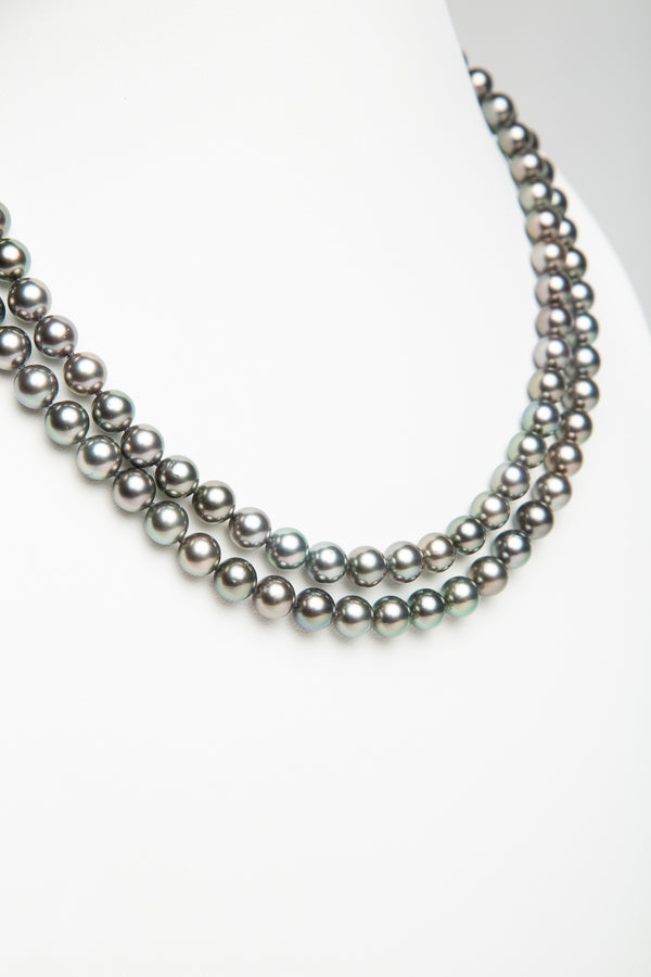 MAXFIELD COLLECTION | PEARL NECKLACE