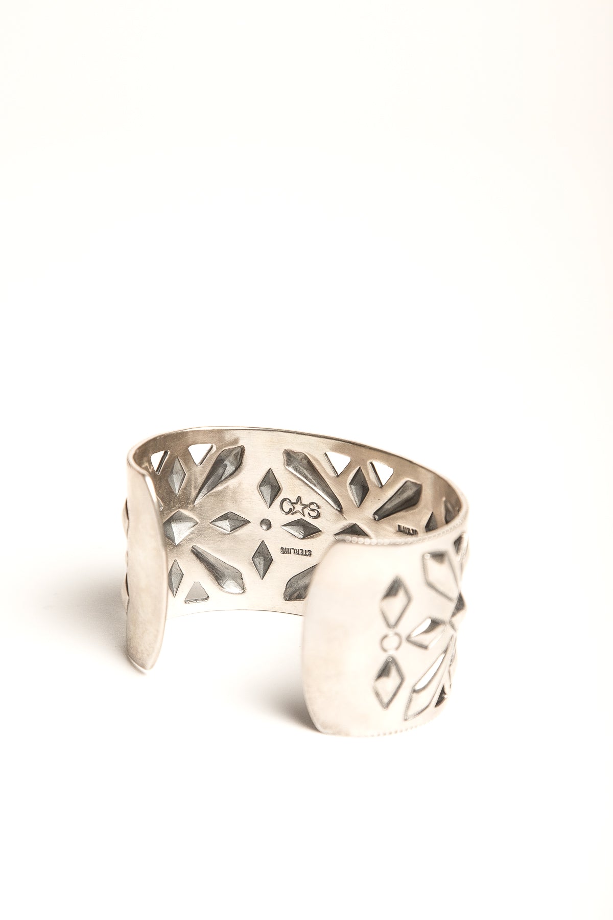 CODY SANDERSON | BUTTERFLY CUFF