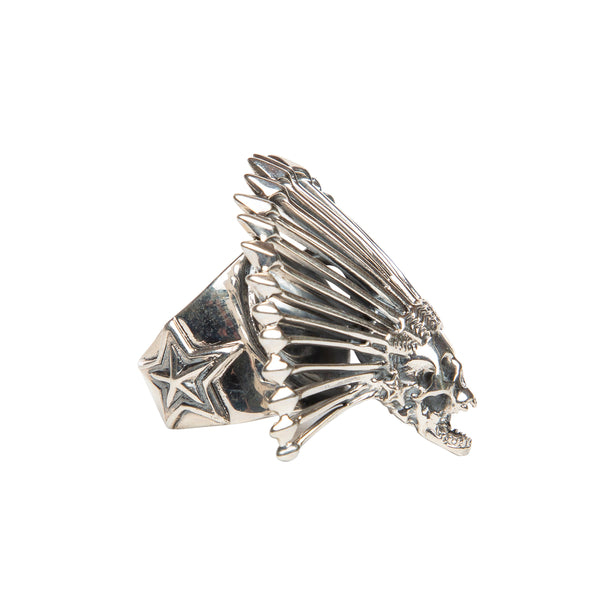 CODY SANDERSON | CHIEF KILL HATER RING
