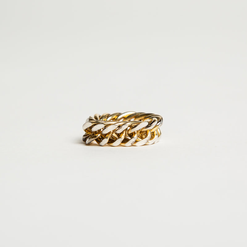 UGO CACCIATORI | TINY CHAIN RING