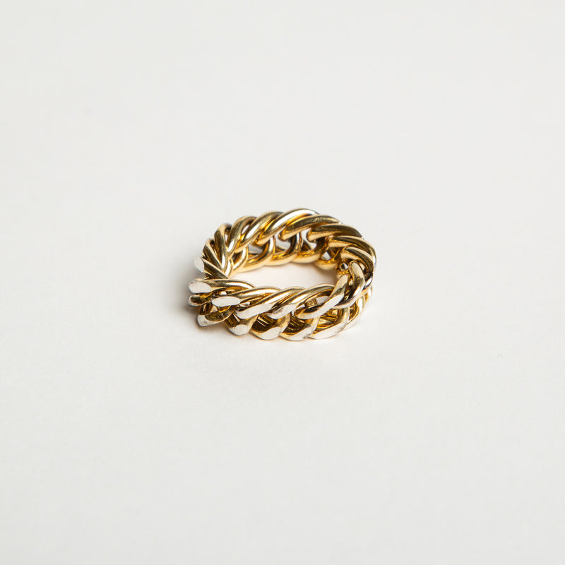 UGO CACCIATORI | TINY CHAIN RING